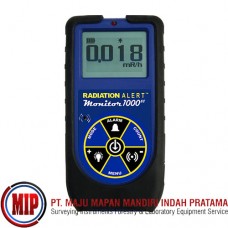 SE Monitor 1000EC Radiaton Alert Survey Meter